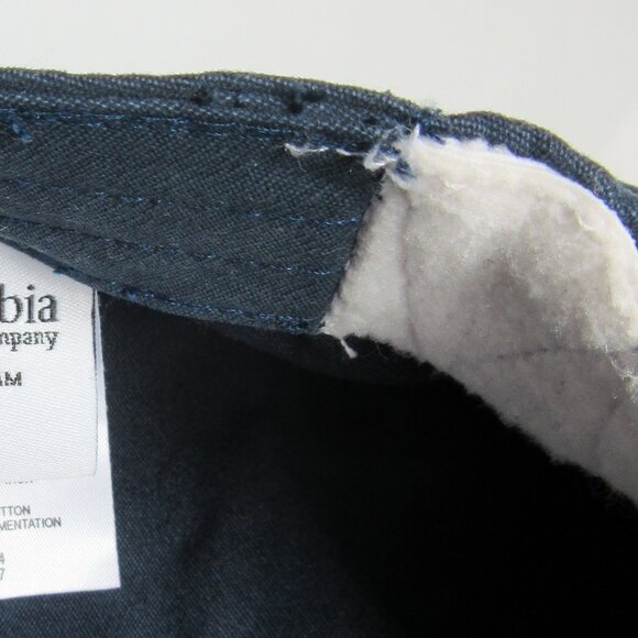 NWT - Columbia Women Hat - Cotton - Sun Protection - Embroidered - Picture 8 of 8